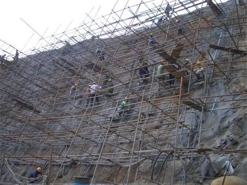 神木公路桩基检测